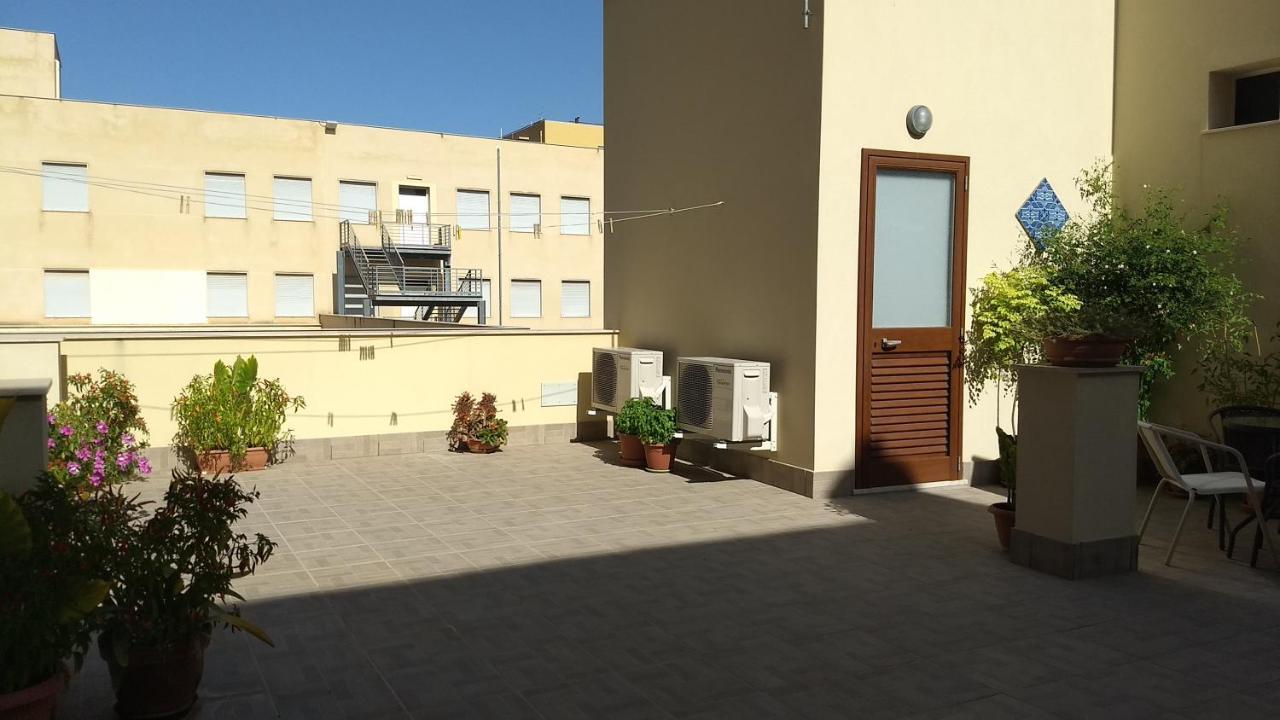 Sole Di Trapani Hotel Exterior photo