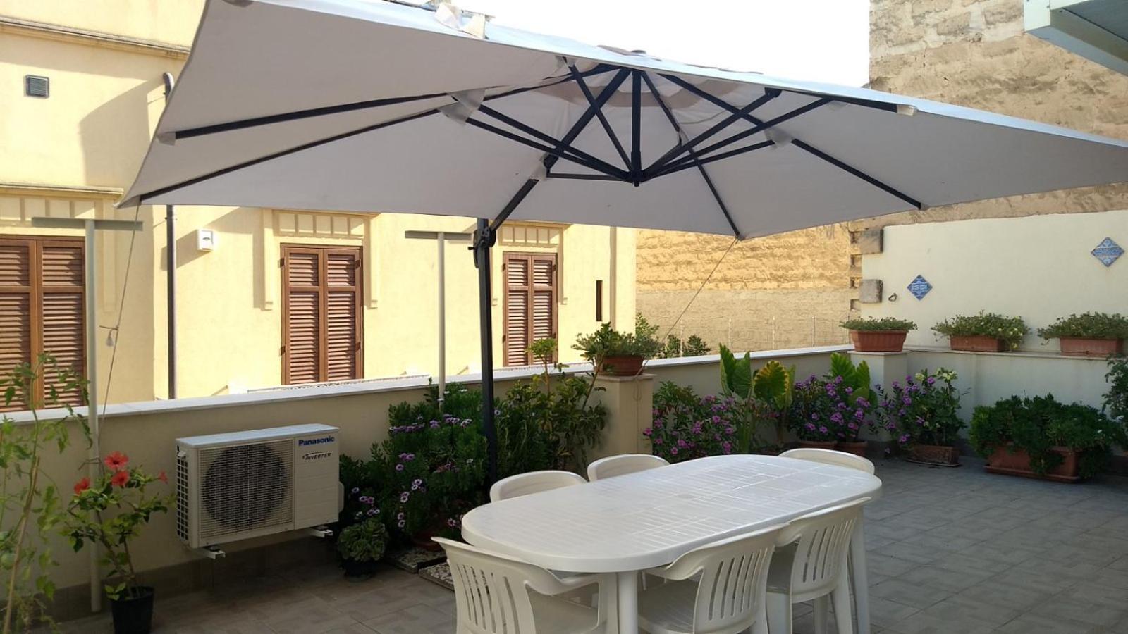 Sole Di Trapani Hotel Exterior photo