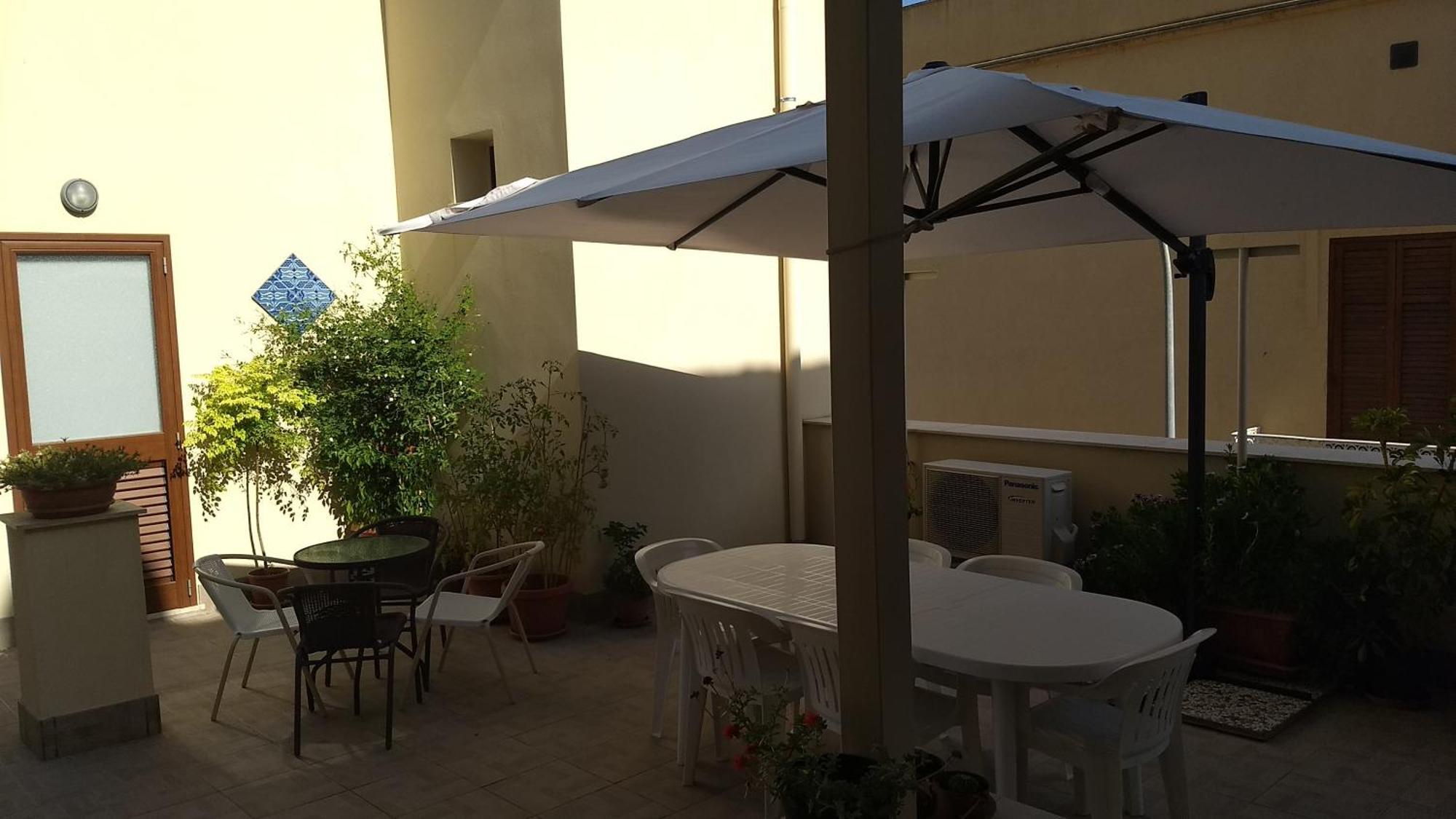 Sole Di Trapani Hotel Exterior photo