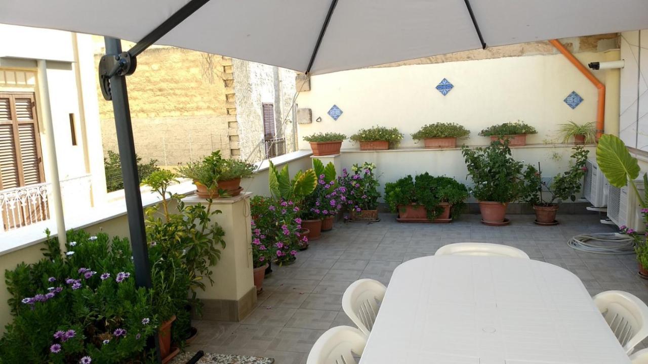 Sole Di Trapani Hotel Exterior photo