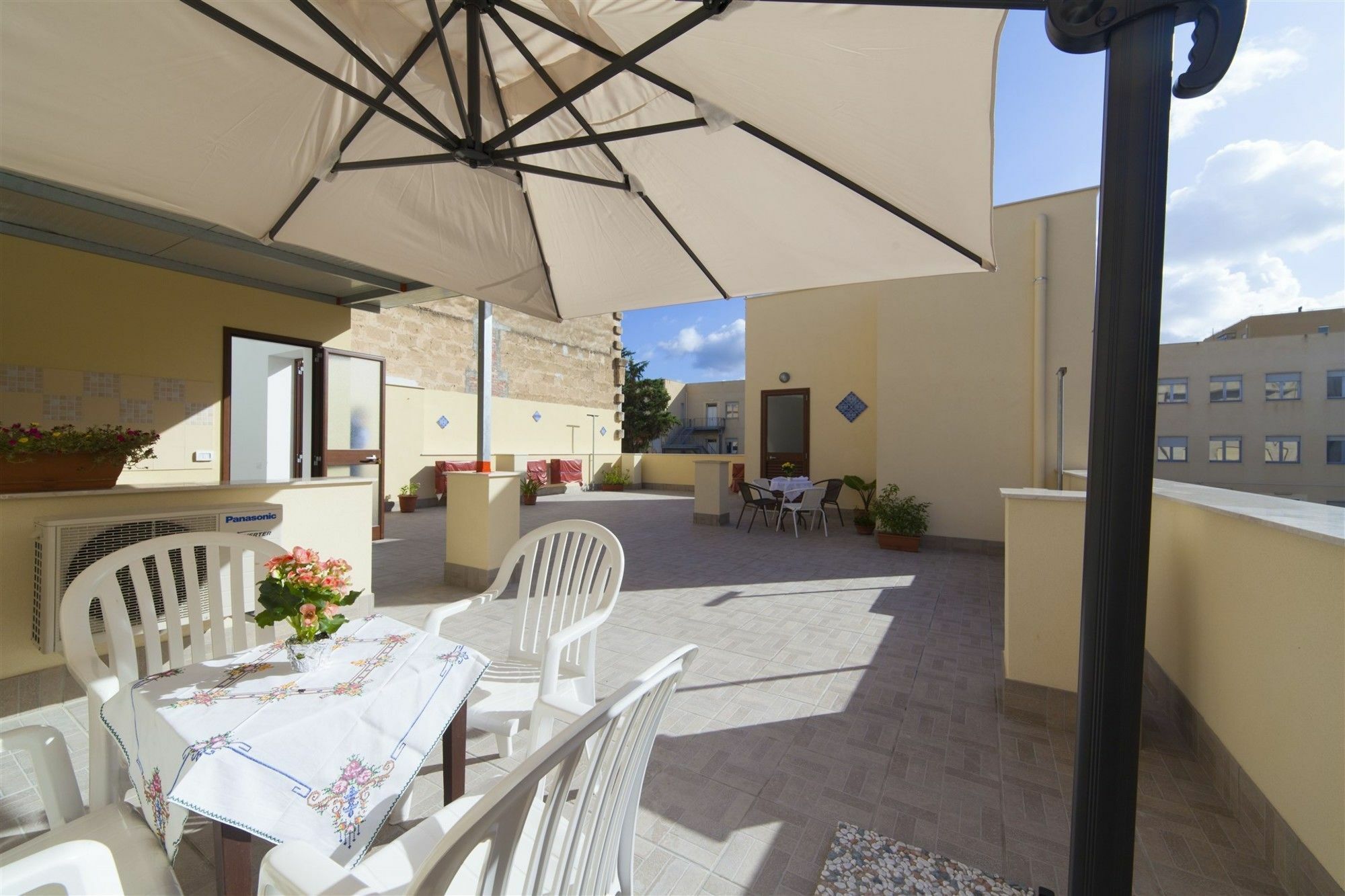 Sole Di Trapani Hotel Exterior photo